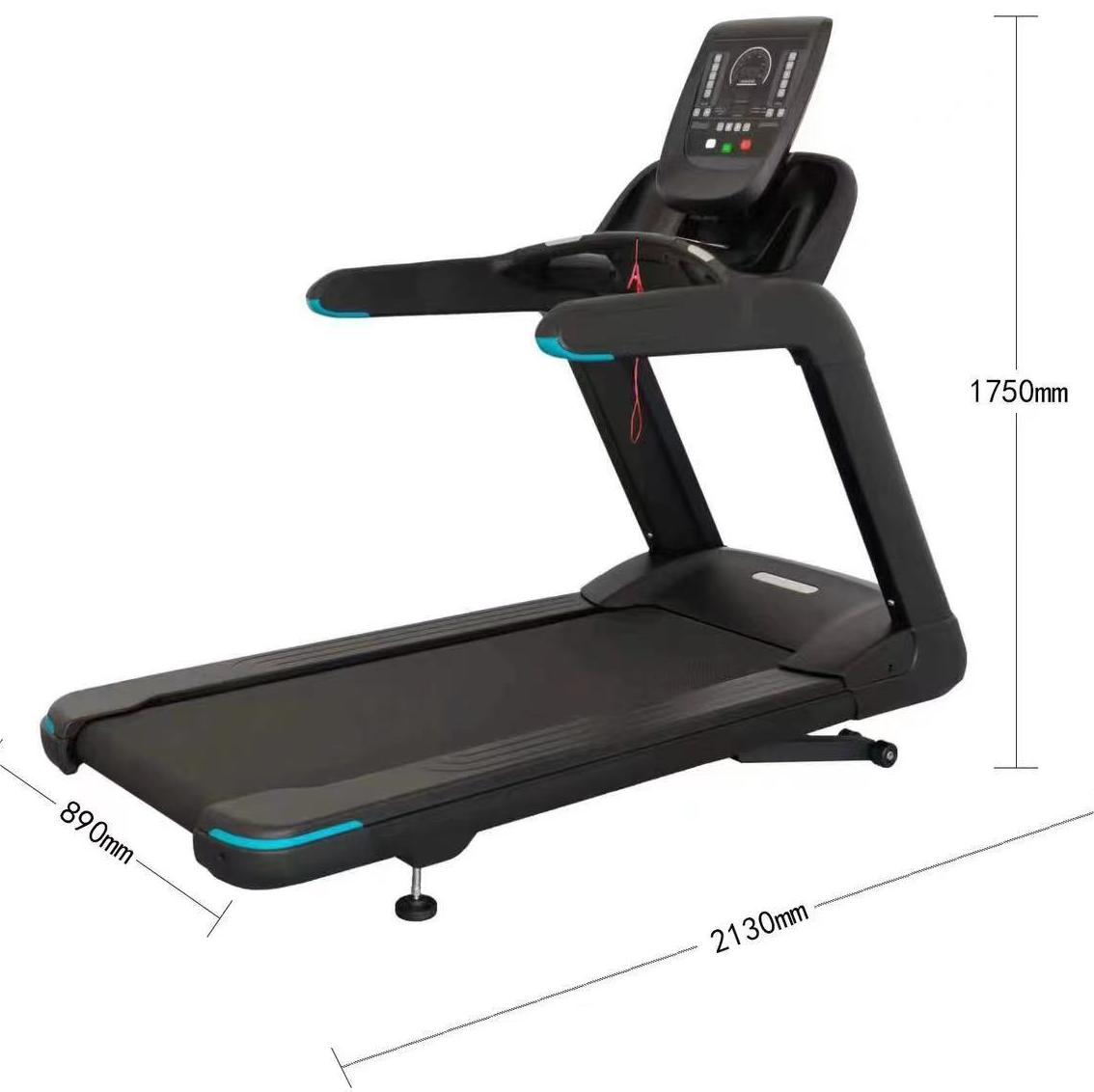 Professional Commercial Gym Us - مراجعة Quality Running Gear وسعره