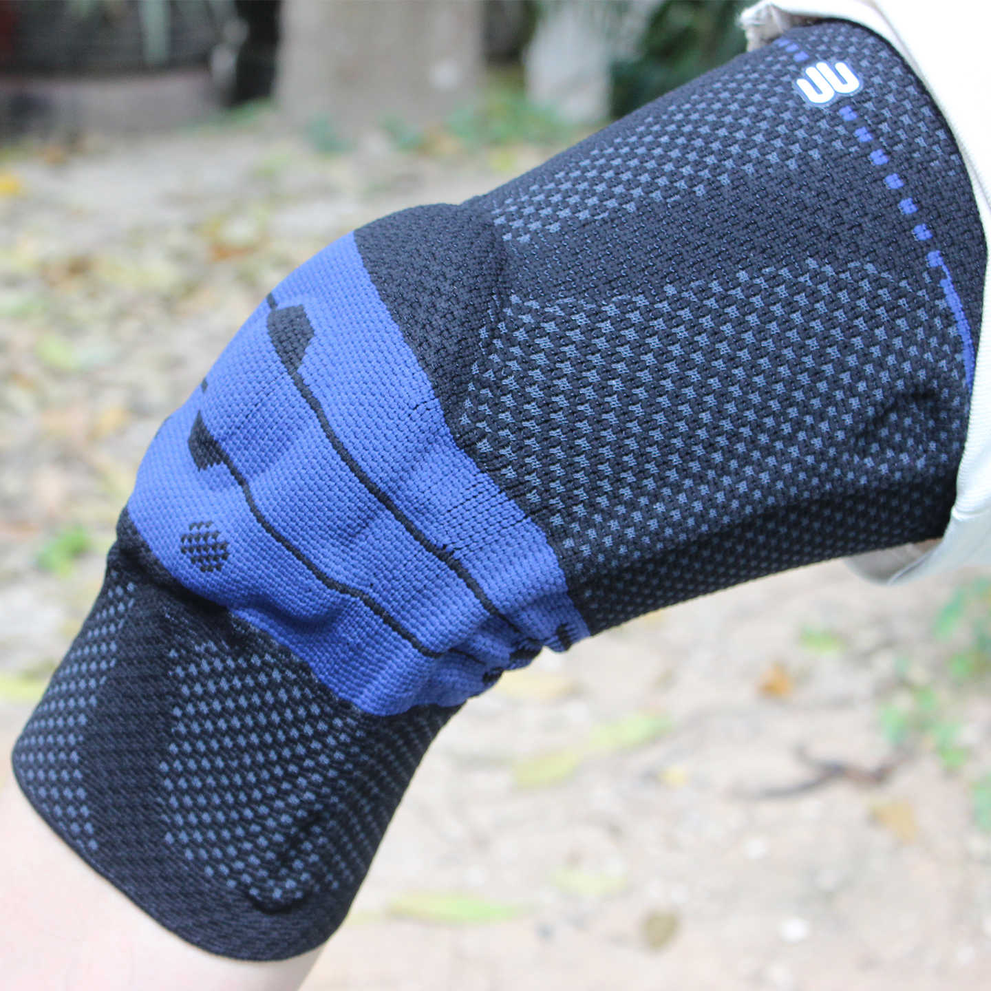 Genutrain 8th Gen Knee Brace C - مراجعة Running Gear Cool وسعره