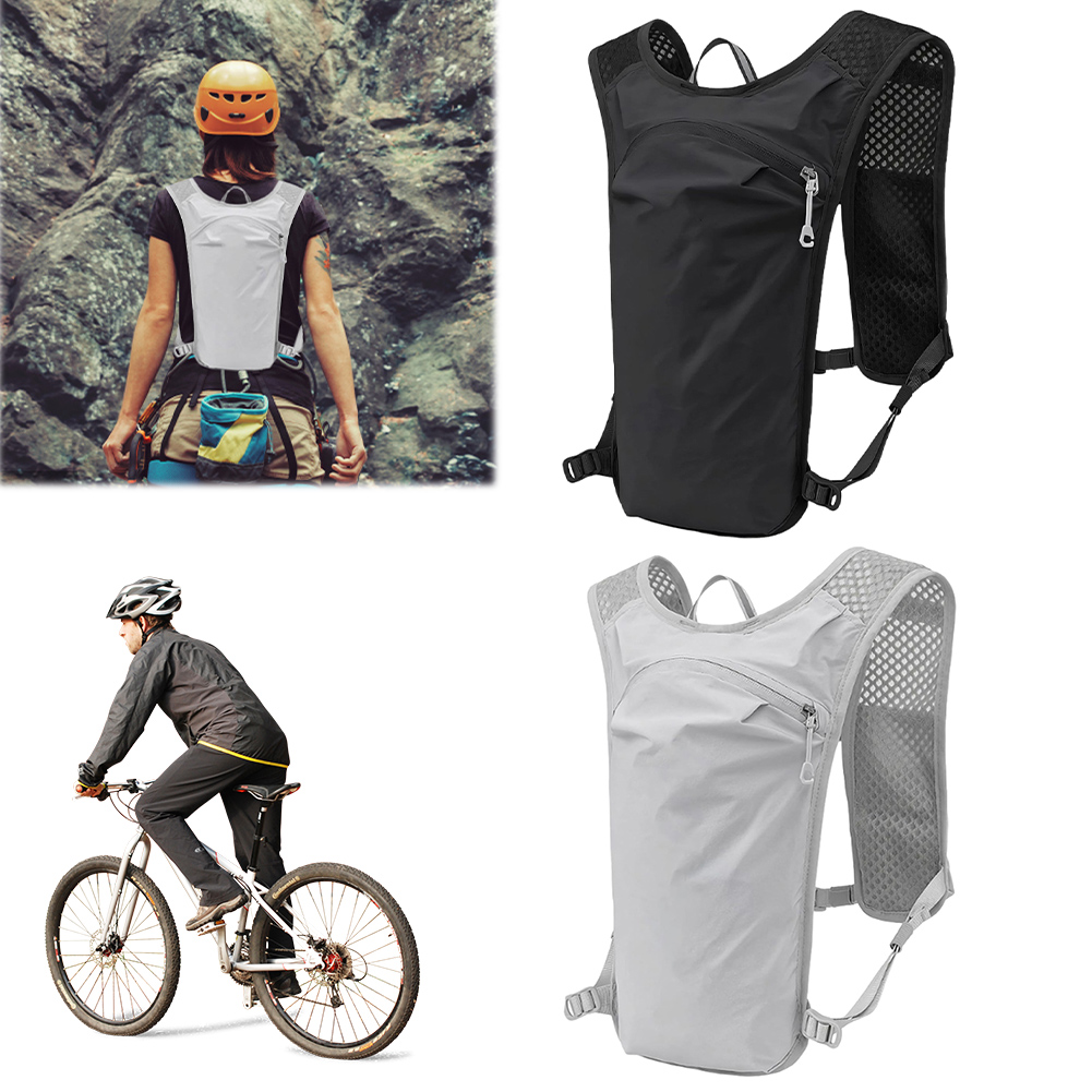 Unisex Running Hydration Vest  - مراجعة Running Gear Bag For Men وسعره