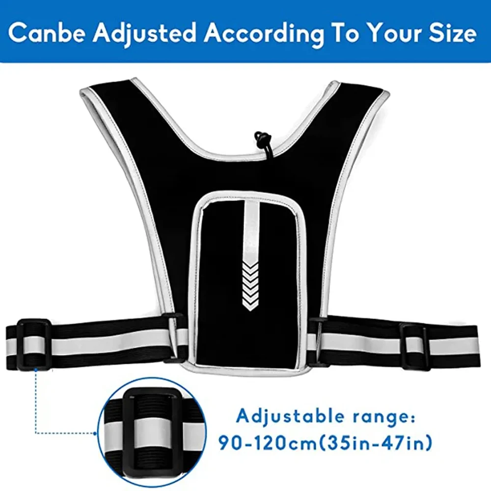 Running Vest Phone Holder for  - مراجعة Running Gear Cool وسعره