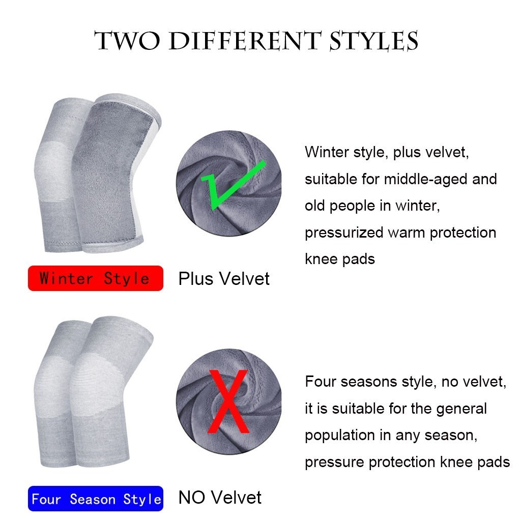WOSWEIR-1 Pair Winter Warm Kne - مراجعة Running Gear Cool وسعره
