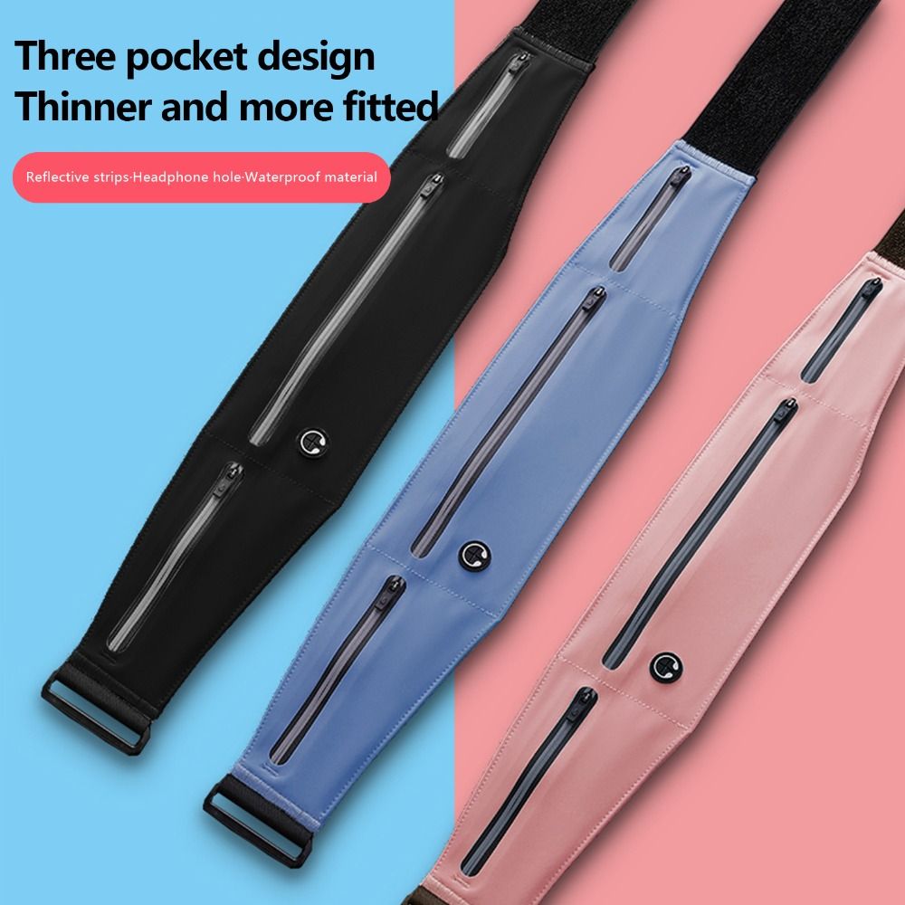 Men Waterproof Running Belt Mo - مراجعة Running Gear Bag For Men وسعره
