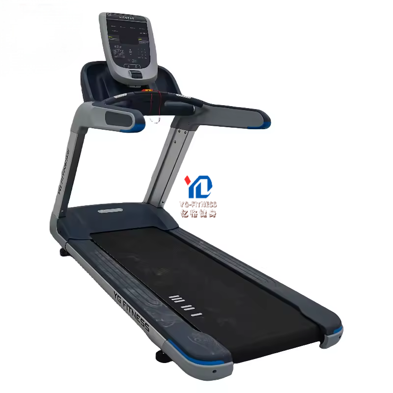 Professional Commercial Treadm - مراجعة Quality Running Gear وسعره