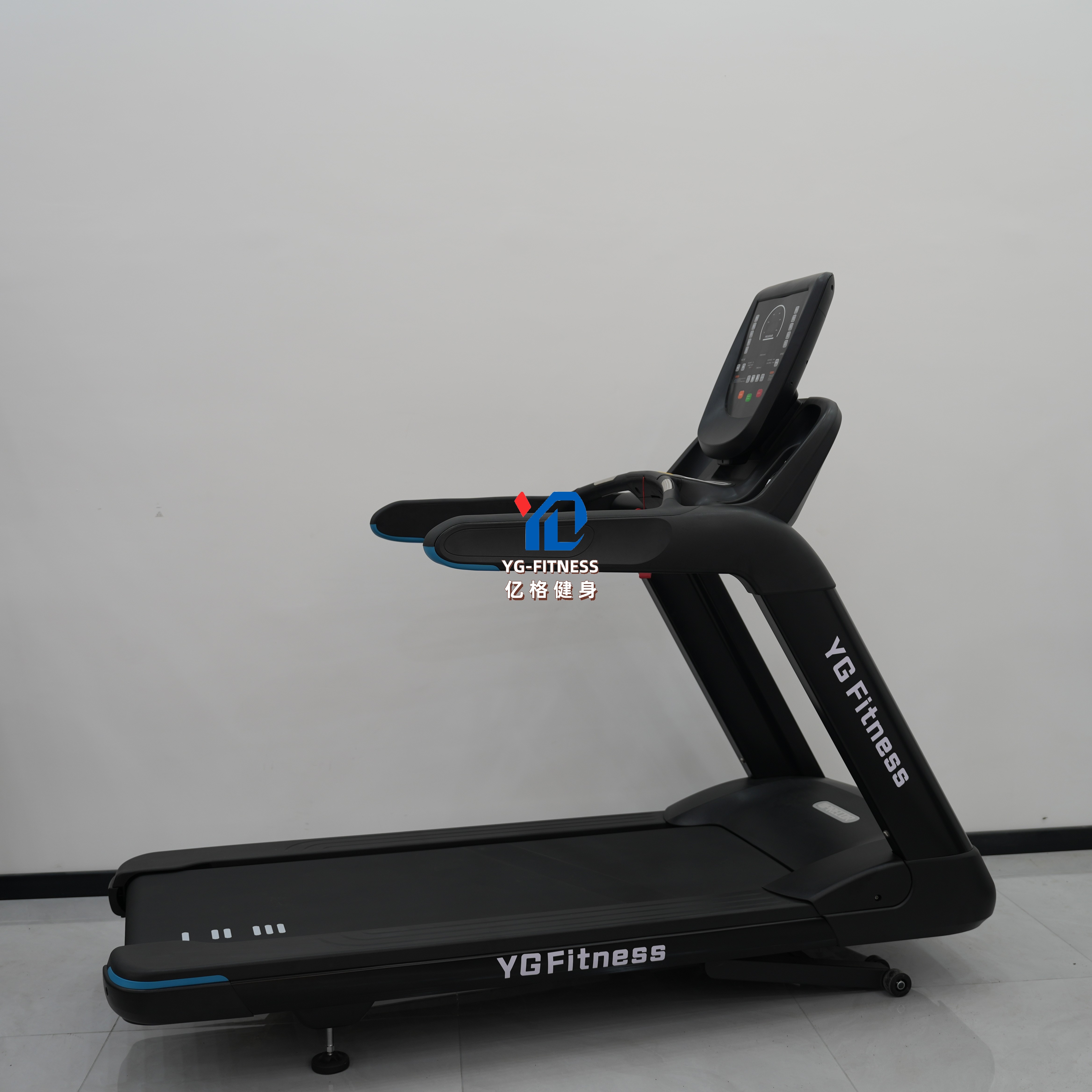 Professional Commercial Treadm - مراجعة Quality Running Gear وسعره