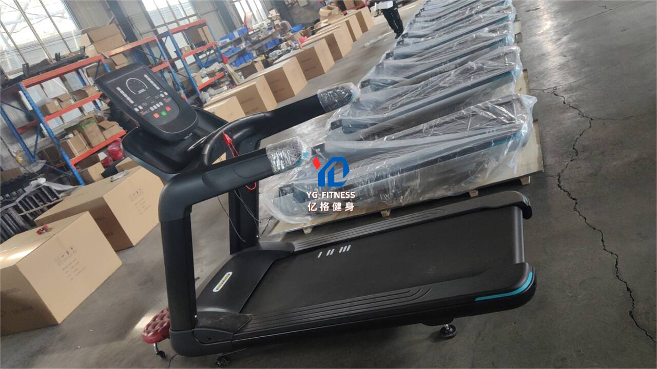 Professional Commercial Treadm - مراجعة Quality Running Gear وسعره