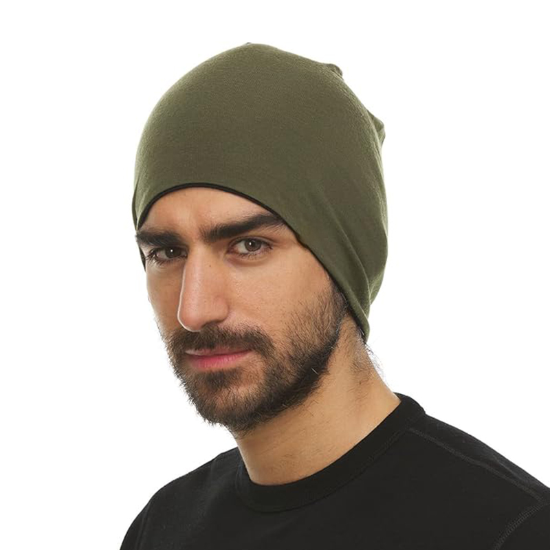 Unisex 100% Merino Wool Beanie - مراجعة Running Gear Cool وسعره