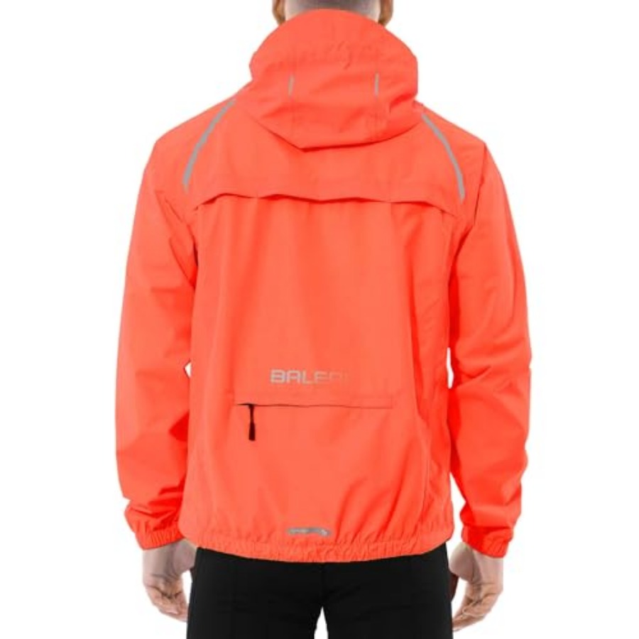 Men's Rain Jacket Waterproof W - مراجعة Running Gear In Rain وسعره
