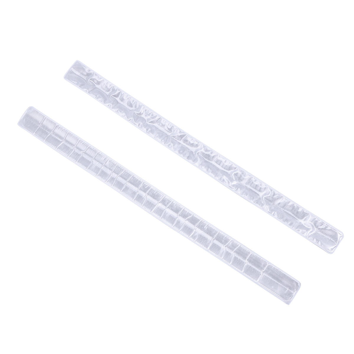 2Pcs Premium Polyester Reflect - مراجعة Running Gear For Night وسعره