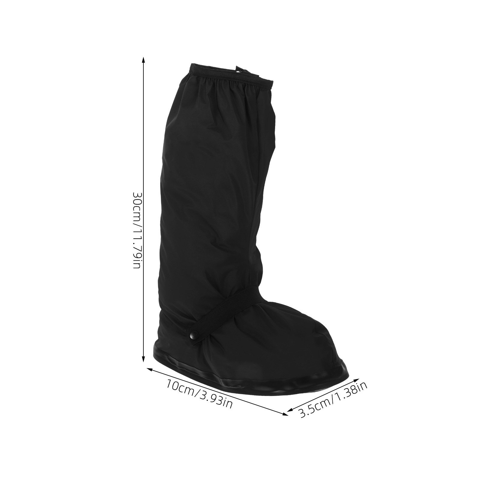 1Pair Rain Shoes Protector Hea - مراجعة Running Gear In Rain وسعره