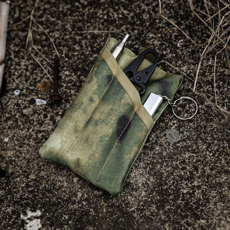 Fanny Pack Outdoor Camouflage  - مراجعة Running Gear Organizer وسعره