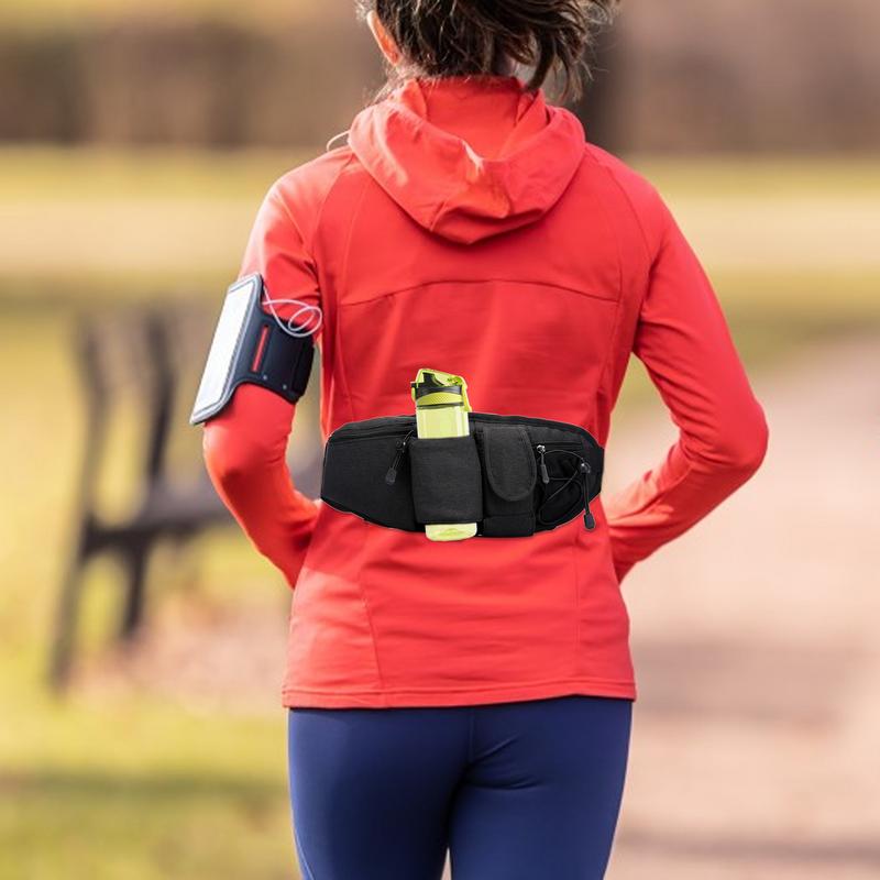 Running Water Bottle Belt Ligh - مراجعة Running Gear Bag For Men وسعره