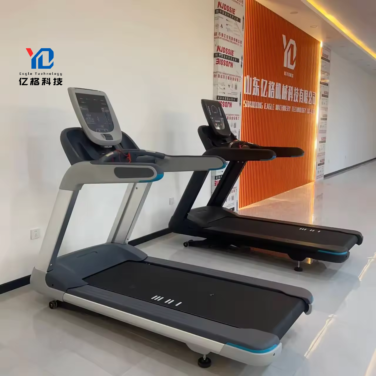 High Quality Fitness Treadmill - مراجعة Quality Running Gear وسعره