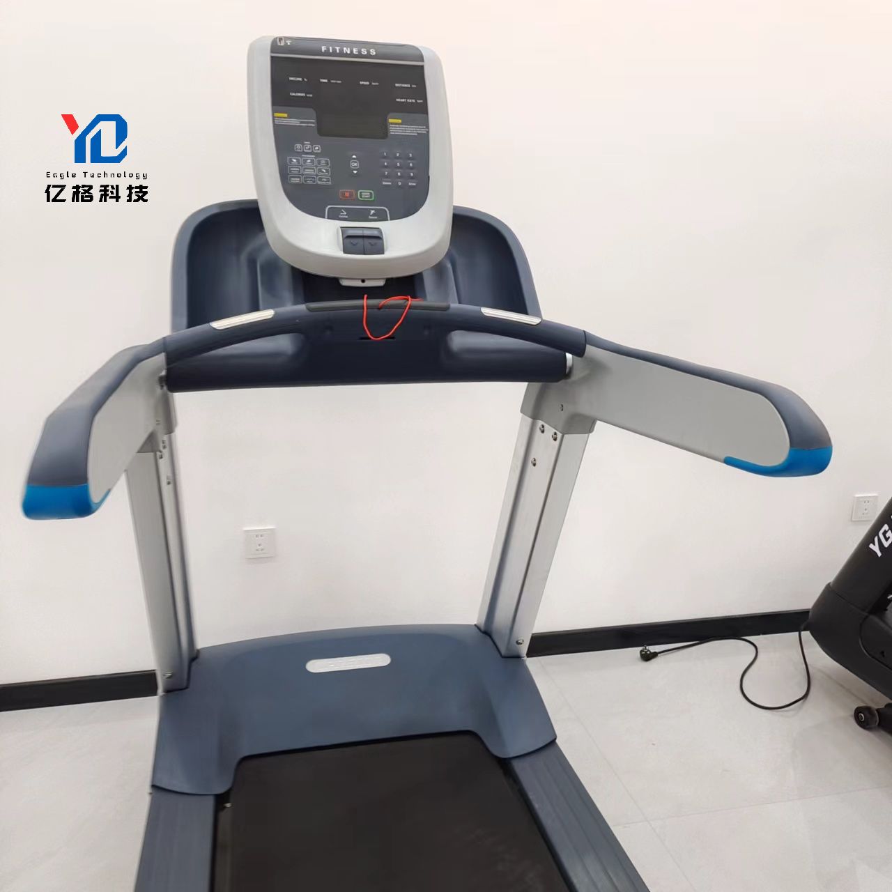 High Quality Fitness Treadmill - مراجعة Quality Running Gear وسعره