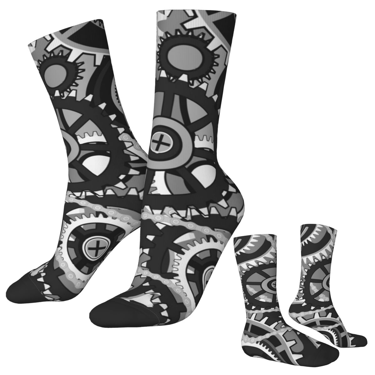 Gears Vintage Wheels Stockings - مراجعة Quality Running Gear وسعره