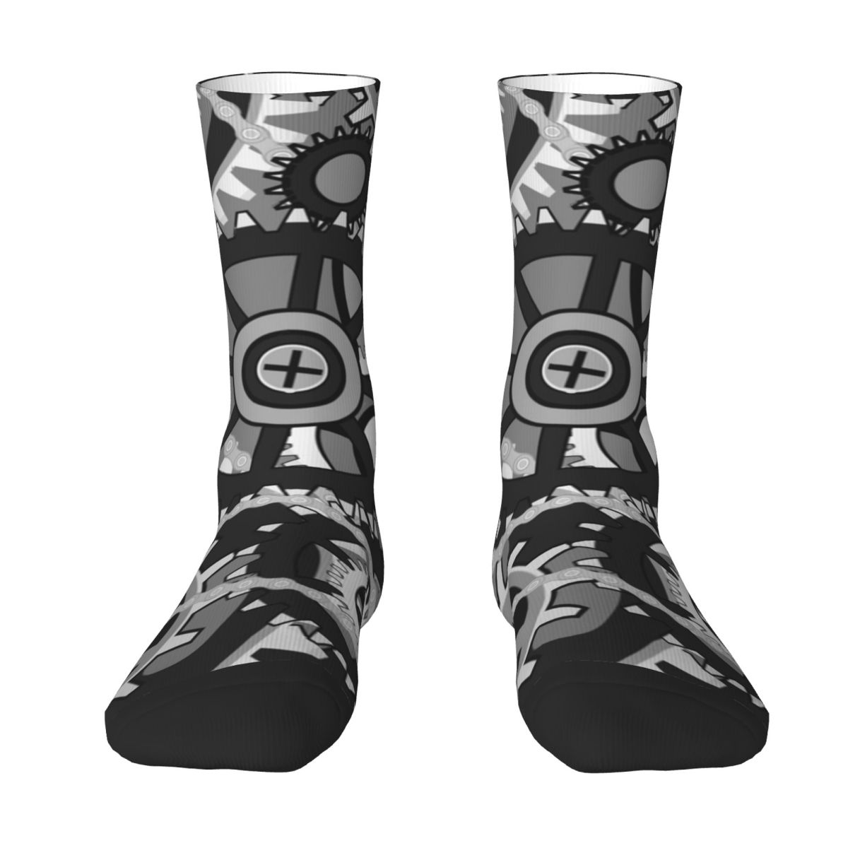 Gears Vintage Wheels Stockings - مراجعة Quality Running Gear وسعره