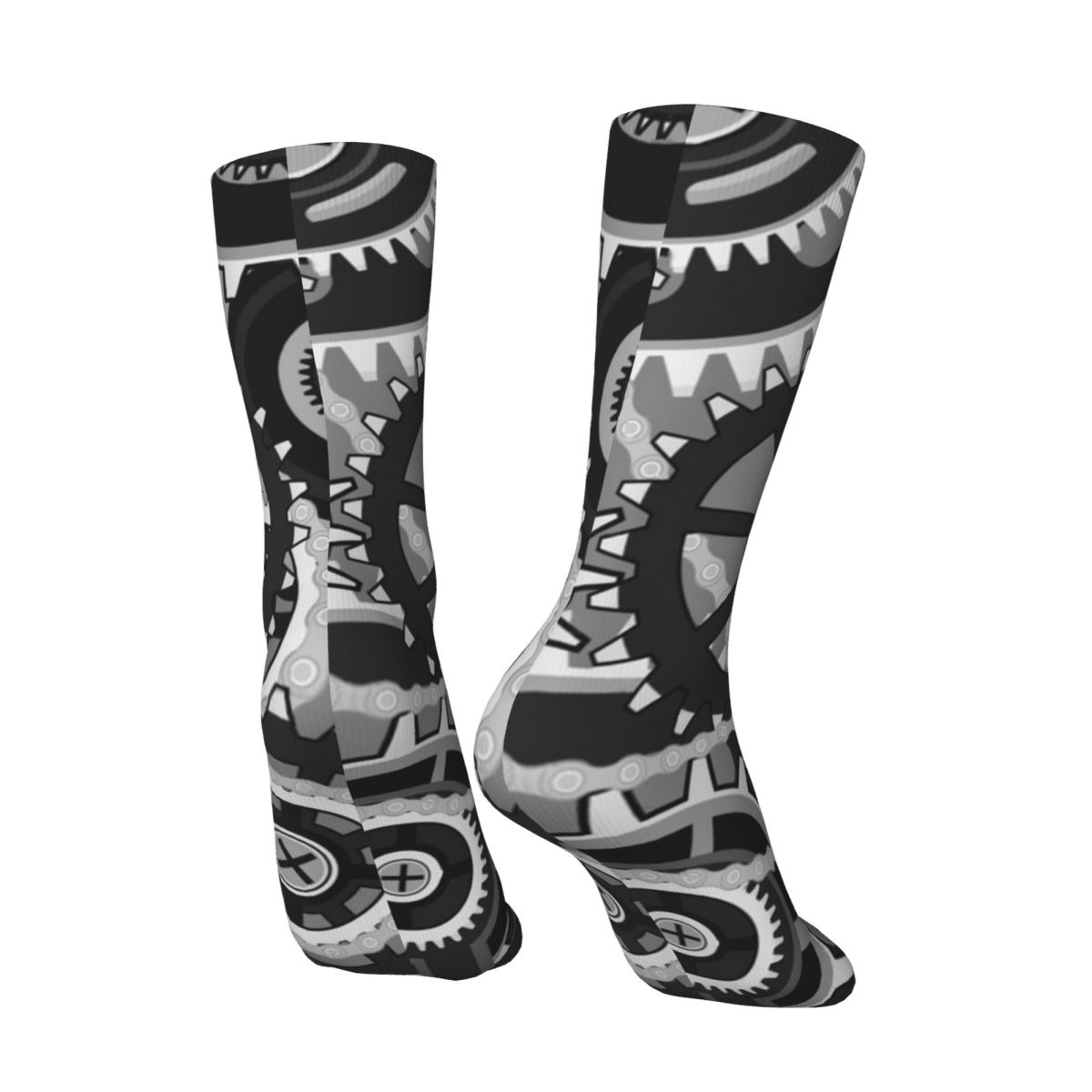 Gears Vintage Wheels Stockings - مراجعة Quality Running Gear وسعره